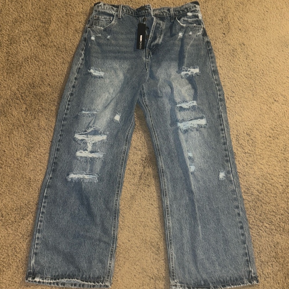New with tags Fashion Nova Jeans